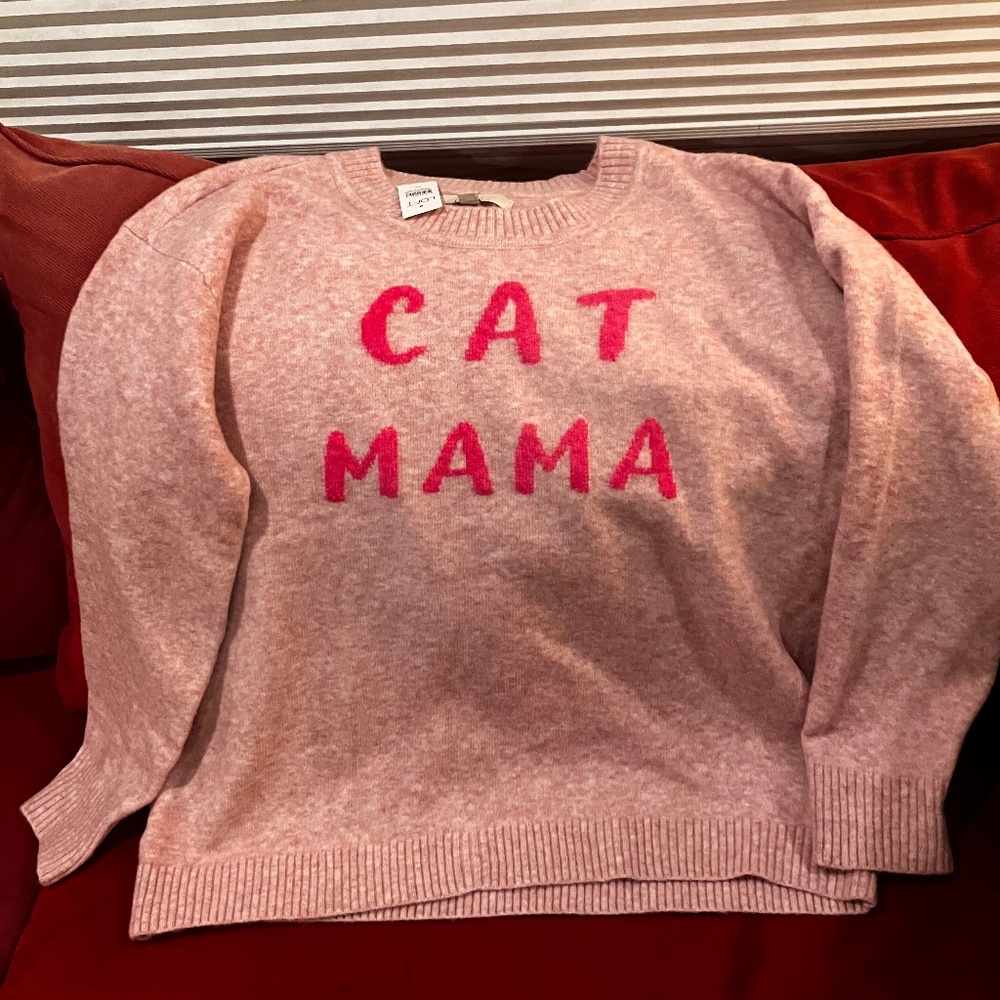 Women's sweater